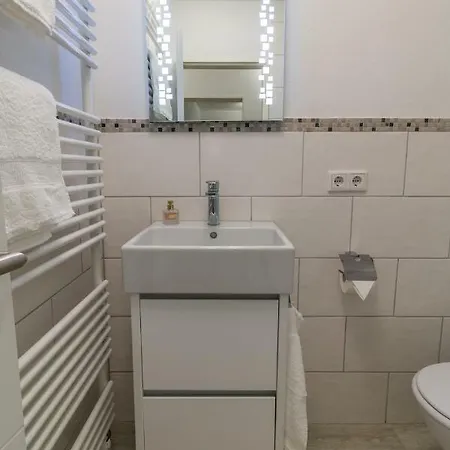 Ansbachs Apartament *