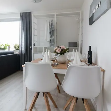 Ansbachs Apartment