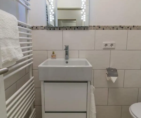 Ansbachs Apartamento *